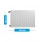 ECA Tip 22 600x400 mm Nem Hazneli Panel Radyatör